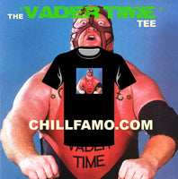 The "VADER TIME" Tee