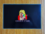 Chill Out Ken print 11 x 17